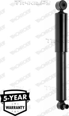 Амортизатор Monroe Original (Gas). Артикул G52023