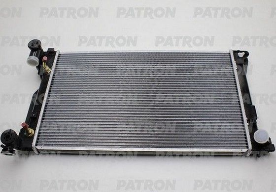 Радиатор охлаждения двигателя Patron для Toyota Avensis II 2003-2008. Артикул PRS4006