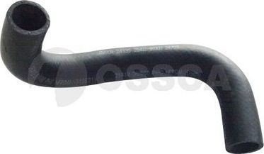 Патрубок радиатора (системы охлаждения) OSSCA. Артикул 24335