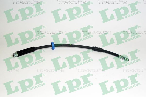 Тормозной шланг LPR передний правый/левый нижний для Peugeot Boxer II (230) 1994-2002. Артикул 6T46541