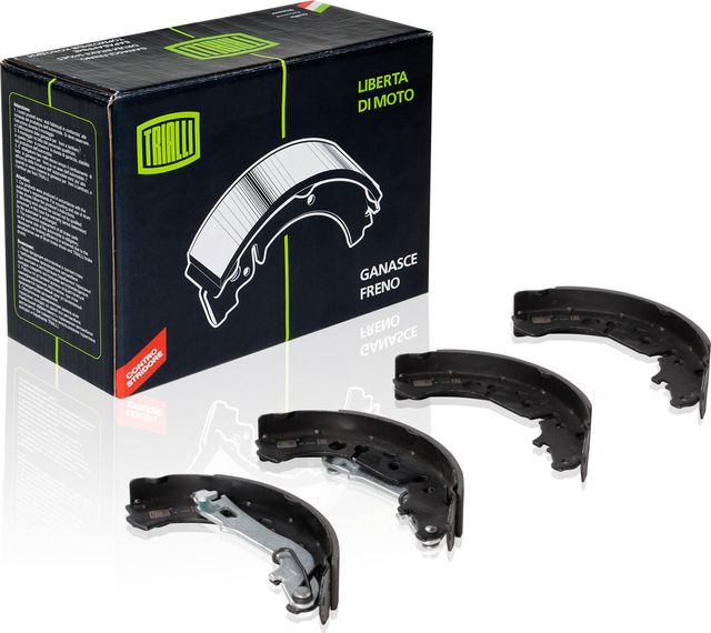 Тормозные колодки Trialli. Артикул GF 2104