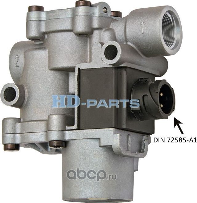 310420_клапан магнитный ABS !/Omn DAF,Neopl (HD-Parts). Артикул 310420
