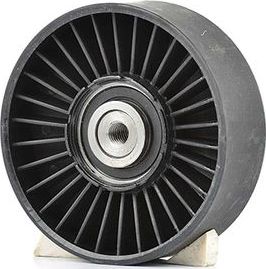 Натяжной ролик (натяжитель) приводного поликлинового ремня BSG. Артикул BSG 90-615-005