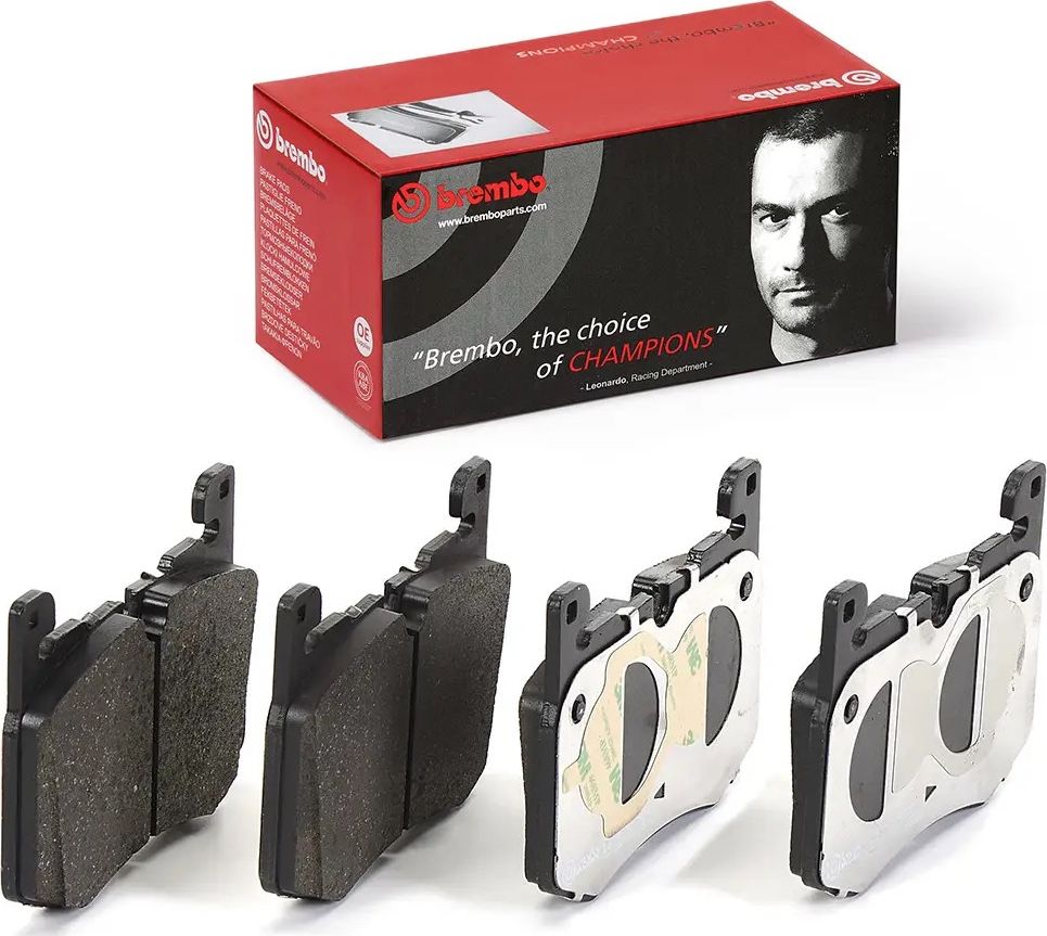 Тормозные колодки Brembo PRIME LINE. Артикул P 44 030