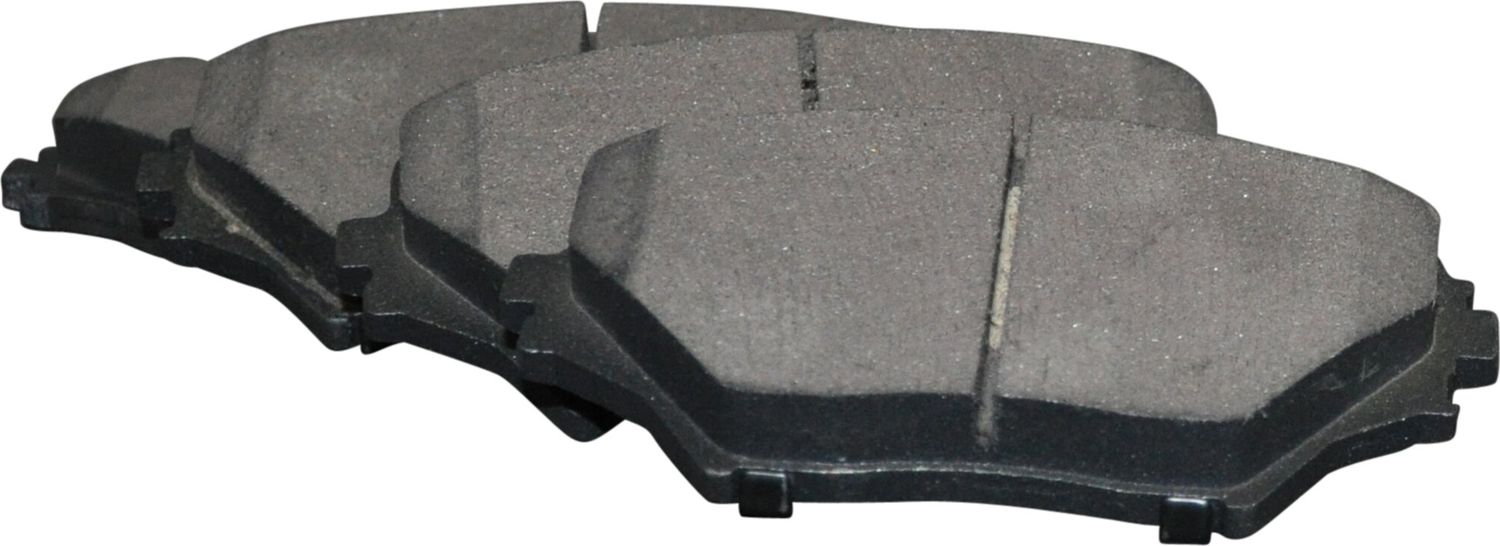 Комплект тормозных колодок, дисковый тормоз (JP Group). Артикул 4863602319