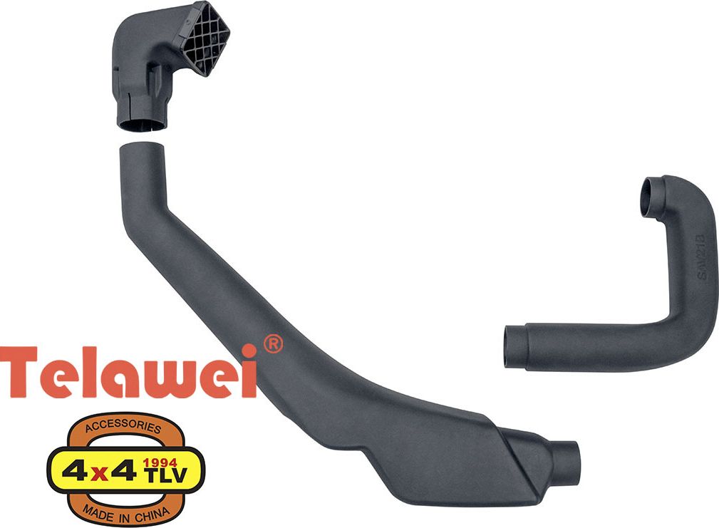 Шноркель Telawei с насадкой для Lada ВАЗ 2121 (Нива) 1978-2026. Артикул NV2121
