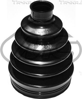 Пыльник ШРУСа наружный Metalcaucho для Suzuki Wagon R+ II 2000-2008. Артикул 10115