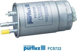 Топливный фильтр Purflux для Alfa Romeo 159 2005-2012. Артикул FCS722