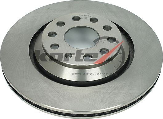 Диск торм. зад.вент.[310x22] 5 отв. (Kortex). Артикул KD0594