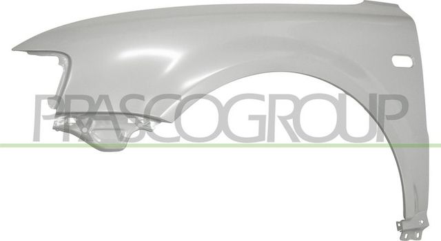 Крыло Prasco переднее левое для Volkswagen Passat B5 1996-2000. Артикул VG0523004