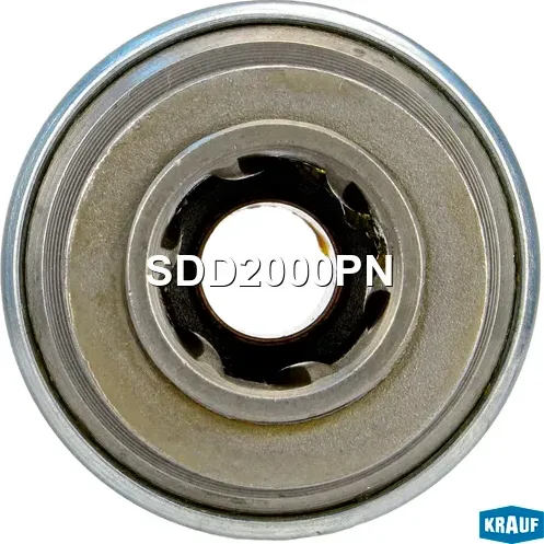 Бендикс стартера Krauf. Артикул SDD2000PN