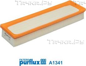 Воздушный фильтр Purflux для Citroen C4 I 2004-2011. Артикул A1341