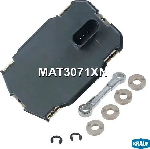 Актуатор турбокомпрессора (Krauf). Артикул MAT3071XN