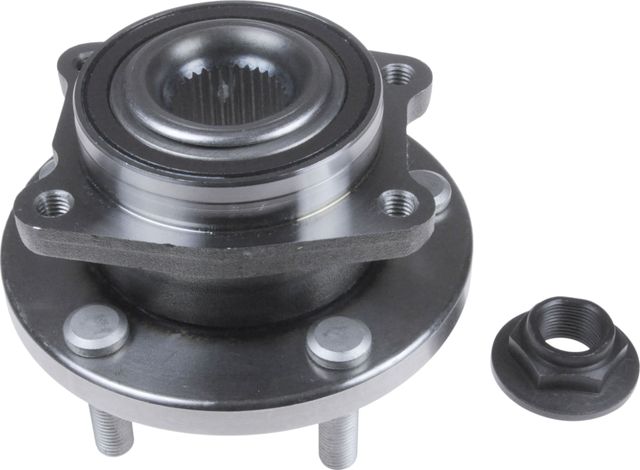 Ступичный подшипник (комплект) Blue Print передний правый/левый для Chrysler Sebring III 2006-2010. Артикул ADA108221