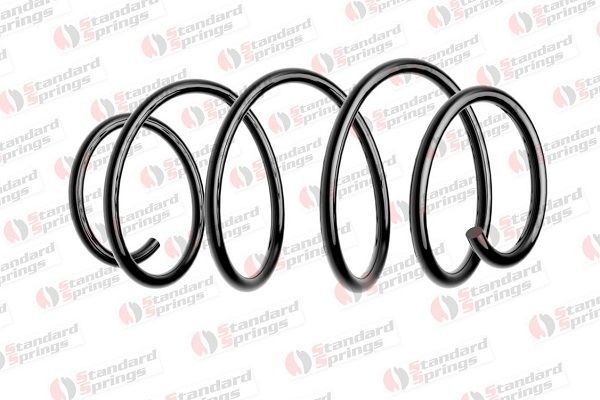 Пружина подвески Standard Springs передняя для Nissan Qashqai I 2007-2013. Артикул ST 123 027 F