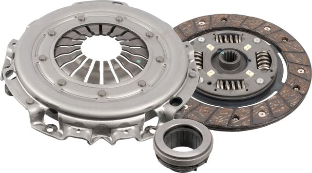 Сцепление (комплект) Blue Print для Opel Ascona C 1981-1988. Артикул ADW193002