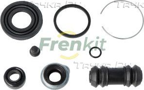 Ремкомплект тормозного суппорта Frenkit задний для Toyota Corolla E80 1983-1987. Артикул 235004