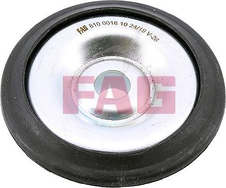 Опорный подшипник амортизатора (стойки) Fag передний для Fiat Bravo II 2006-2014. Артикул 713 0399 20