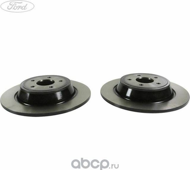 Тормозной диск Ford задний для Ford Edge II 2015-2026. Артикул 2008440