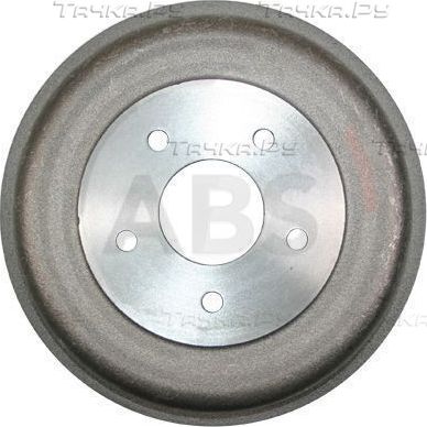 Тормозной барабан ABS. Артикул 7179-S
