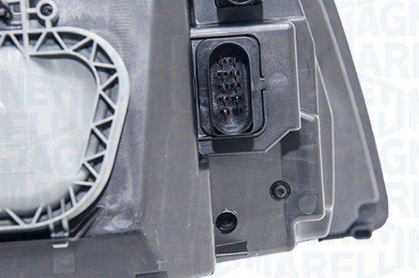 Фара передняя основная Magneti Marelli левая для Volkswagen Transporter T5 2003-2015. Артикул 710301191301