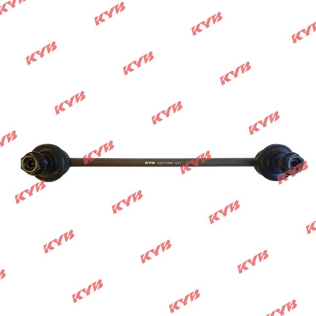 Стойка (тяга) стабилизатора KYB SSP передняя для Mazda CX-3 I 2015-2026. Артикул KSLF1099