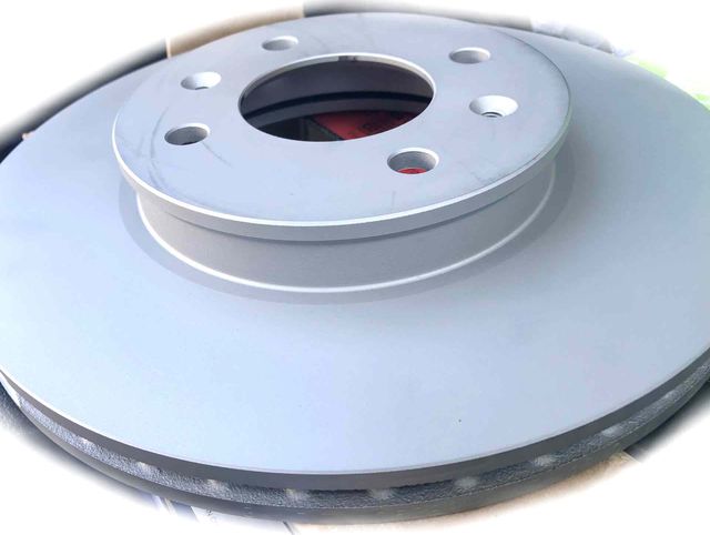 Тормозной диск Zimmermann Coat Z. Артикул 320.3817.20