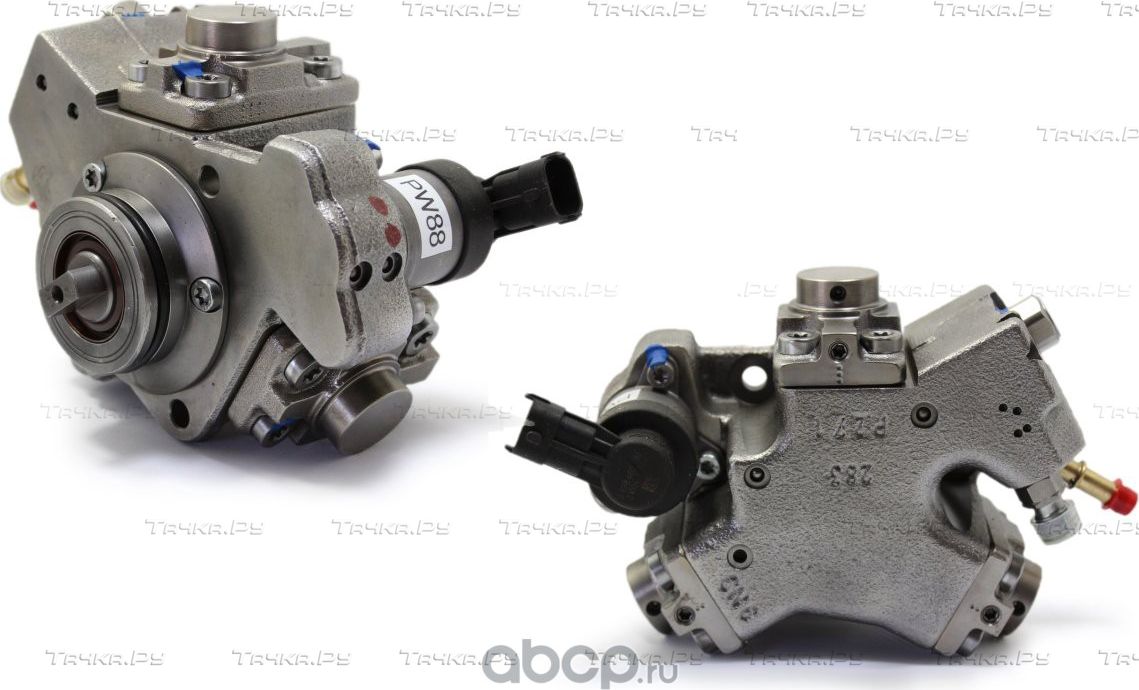 Топливный насос высокого давления (ТНВД) Bosch для Fiat Punto III Punto Evo 2009-2011. Артикул 0 445 010 293