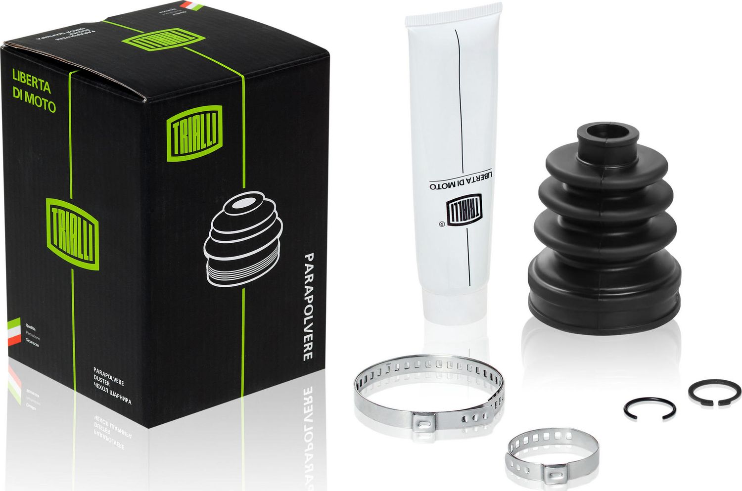 Пыльник шруса (комплект) Trialli. Артикул FG 0511