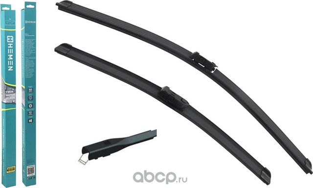 Skoda Octavia A7 600/450 мм (Hemen). Артикул HP6045B216