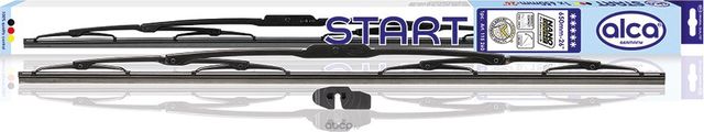 Щетка стеклоочистителя (Alca). Артикул 115260