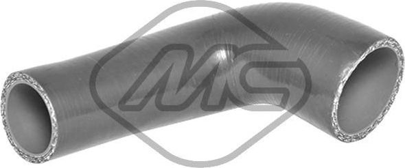 Патрубок интеркулера Metalcaucho. Артикул 98811