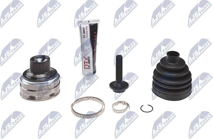 Шрус наружный (граната) NTY. Артикул NPZ-AU-055