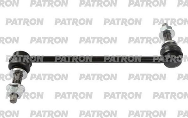 Стойка (тяга) стабилизатора Patron. Артикул PS4553