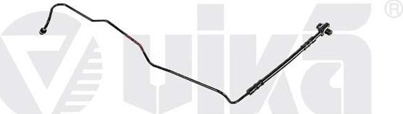 Тормозной шланг Vika. Артикул 66111610101