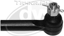 Наконечник рулевой тяги DYS. Артикул 22-21587