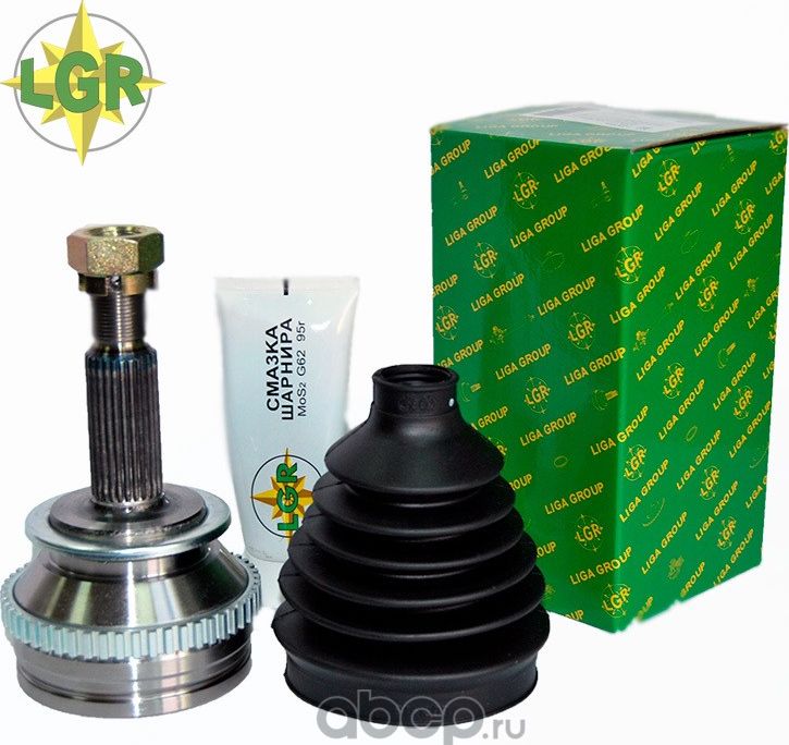 ШРУС наружный LGR-3105 для а/м HYUNDAI SANTA FE (01-). Артикул LGR3105