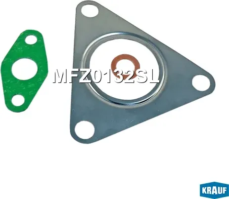 Прокладка LAND ROVER Discovery (04-10) трубки сливной турбокомпрессора KRAUF. Артикул MFZ0132SL