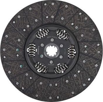 Диск сцепления Zentparts. Артикул Z41001