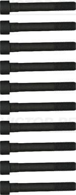 Комплект болтов ГБЦ Victor Reinz. Артикул 14-55056-01