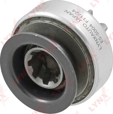 Бендикс стартера LYNXauto для Suzuki Wagon R+ II 2003-2008. Артикул ES-5004