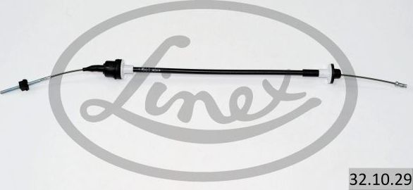Трос сцепления Linex для Opel Corsa B 1996-2000. Артикул 32.10.29