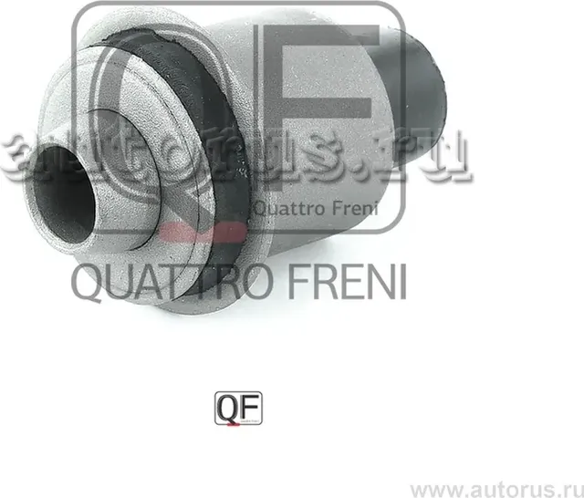 Сайлентблок подрамника задний (Quattro Freni). Артикул qf30d00073