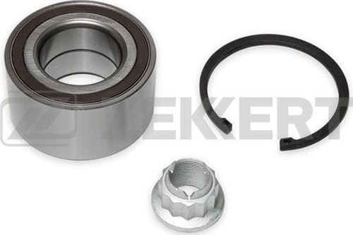 Ступичный подшипник (комплект) Zekkert передний/задний для Porsche Cayenne I (955) 2002-2010. Артикул RL-1389