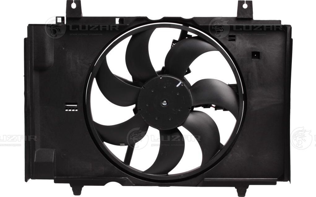 Вентилятор радиатора двигателя Luzar. Артикул LFK 14KA