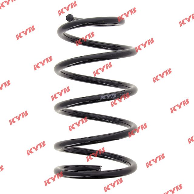 Пружина подвески KYB (Каяба) K-Flex передняя для Ford Focus II 2005-2012. Артикул RC3915