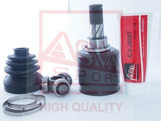 Шрус внутренний (граната) Asva передний правый для Nissan Almera Tino I 2000-2006. Артикул NSIP-TN