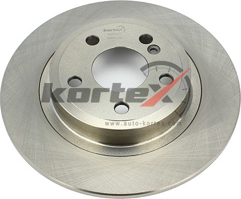 Диск торм. зад.[295x10] 5 отв. (Kortex). Артикул KD0567