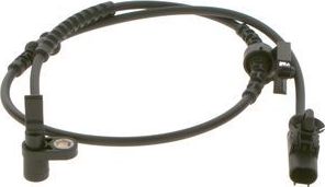 Датчик ABS Bosch. Артикул 0 265 008 331