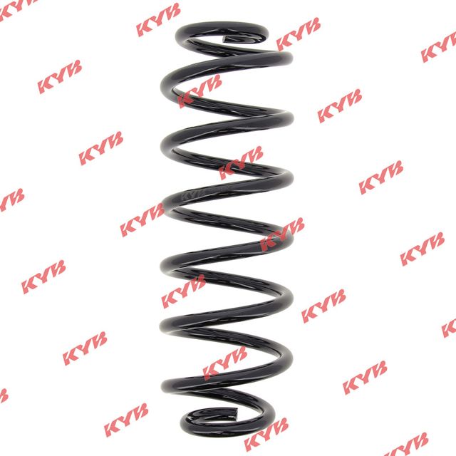 Пружина подвески KYB (Каяба) K-Flex задняя для Fiat Sedici 2006-2014. Артикул RA6148